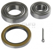 Wheel Bearing Kit - Front Toyota Hi Ace  2RZ-E 2.4i Power Van LWB 1995-1998 