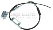 Handbrake Cable - LH