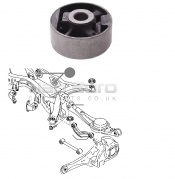 Rear Cross Member Subframe Bush Mazda CX-9 TB  3.7 4wd 2007-2008 