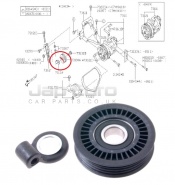 Pulley Assembly-idle Air Conditioner Subaru Impreza G12 EJ257 2.5 WRX Sti 16v DOHC COSWORTH CS400 2007 -2012 