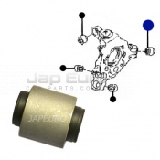 Arm Rear Knucke Carrier Hub Buhs Nissan Skyline V35 Coupe  VQ35DW 3.5 4WD 2003-2007 