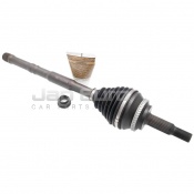 Shaft Assembly, Outer Cv Joint - Left