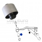 Front Lower Arm Bush Lexus LS  1UZ-FE 4.0i V8 4Dr 1994-2000 