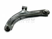 Front Lower Control Arm - Left Nissan Tiida  HR16DE 1.6i 5Dr HATCHBACK 2007  