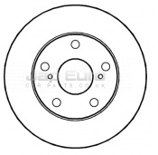 Brake Disc - Front