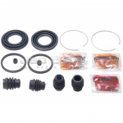 Rear Brake Caliper Cylinder Repair Kit Subaru Impreza 4WD G10 EJ18E 1.8i GL 5Dr ATM 1993-1996 