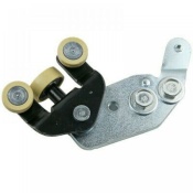 BASE SUB-ASSY, SLIDE DOOR LOWER ROLLER - RIGHT