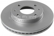 Brake Disc - Front