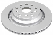 Rear Brake Disc - Right