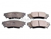 Rear Brake Pads Set Toyota Alphard (Vellfire)  2AR-FE 2.5 2015 