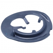 Front Shock Absorber Lower Spring Mount Rubber Seat
