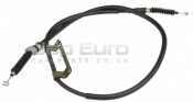 Hand Brake Cable - Rear LH