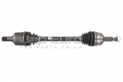 Front Left Driveshaft Passenger Side Nearside
