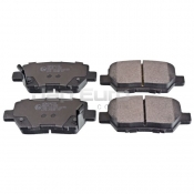 Rear Brake Pad Set Honda Civic  FD, FK, FA R18A2 1.8i VTEC 2006-2011 