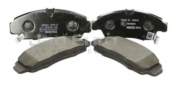 Front Brake Pad Set Honda STREAM RN6/7/8/9 R18A 1.8i 2006-2014 