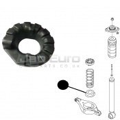 Rear Lower Spring Rubber Mount