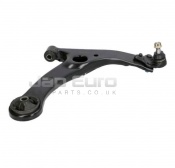 Front Track Control Arm - Right Toyota Corolla  1ND-TV 1.4 Saloon / H.Back OHC 2004 