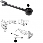 Rear Lower Lateral Control Rod Arm