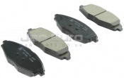 Brake Pad Set - Front