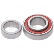 Rear Wheel Halfshaft Bearing Kit Toyota BB  1NZFE 1.5i 16v DOHC  2000-2005 