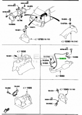 Lamda Oxygen O2 Sensor
