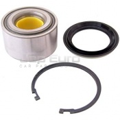 Front Wheel Bearing 38x76x40x43 Nissan 300 ZX Fairlady  VG30DETT 3.0 Turbo (Auto) 1990-1996 