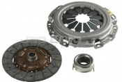 Clutch Kit - 3pce Suzuki Swift  G10A 1.0i GLS 3dr 1995-2004 