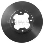 Brake Disc - Front Subaru Legacy  EJ20 2.0 Turbo 4Dr 1991-1994 