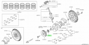 CrankShaft Timing Chain Sprocket