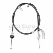 Rear Hand Brake Cable - Right Lexus RX   2GR-FXE RX450H 3.5 4WD 24v DOHC 2009 