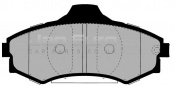 Brake Pad Set - Front