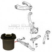 Front Lower Track Control Arm Bush Lexus IS Mark 1  1GFE IS200 2.0i 24-Valve DOHC EFi Saloon 1999-2005 