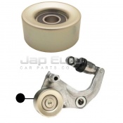 Fan Belt Pulley Tensioner Roller Honda CR-V RE57, 58 - RD67,68 R20A3 2.0i V-Tec 16v 4WD 6 SPEED  2007 