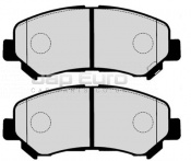 Brake Pad Set - Front Nissan Qashqai  M9R 2.0 dCi 5Dr 4wd 16v 2007 -2012 