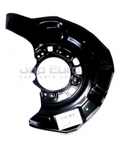 Front Brake Disc Dust Cover - Left Nsf Toyota Alphard (Vellfire)  1MZ-FE 3.0 V6 FWD 2002-2008 