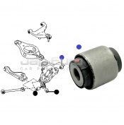 Rear Hub Arm Rear Bush Nissan PRESAGE  QR25DE 2.5 4WD 2003-2009 