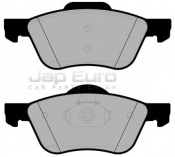 Brake Pad Set - Front Nissan Primera P11 SR20DE 2.0i GX, SLX, SRi 4Dr 1996-2003 