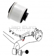 Rear Crossmember Trailing Arm Bush Mazda 2   ZJ07 1.3 MZR HATCHBACK 2007 