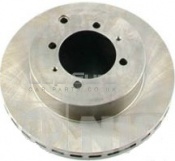 Brake Disc - Rear