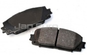 Brake Pad Set - Front Toyota Yaris MK1 1KR-FE 1.0 HBACK 12v DOHC 2005-2012 