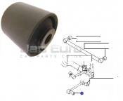 Arm Bushing For Lower Lateral Control Rod Mitsubishi Shogun Pinin  4G93 1.8 MPi Classic +Equippe 16v SOHC 2001-2006 