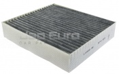 Cabin Filter Mitsubishi i CAR  3B20 659cc MIVEC Turbo 5dr 12v DOHC ATM 2007 