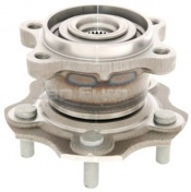 Rear Wheel Bearing Hub Nissan Qashqai +2  M9R 2.0 dCi 5Dr 2WD 16v VISIA ACCENTA t-tec TEKN 2008  