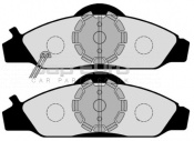 Brake Pad Set - Front