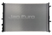 Engine Radiator Honda Civic FK6,FK7 L15B7 1.5 VTEC H.B SAL 2017-2022 