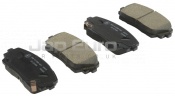 Brake Pad Set - Front