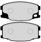 Brake Pad Set - Front