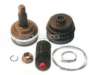 C.v. Joint Kit - Outer +abs Honda Concerto  D16A8 1.6i SE 5Dr ATM 1993-1994 