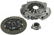 Clutch Kit - 3 Pce Mazda MPV  L3 2.3i MZR16v DOHC 2002 -2005 