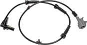 Rear Anti-Skid Brake Sensor - Left